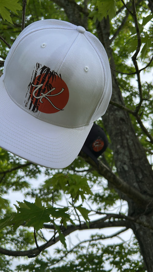 “CB” Trucker Hat