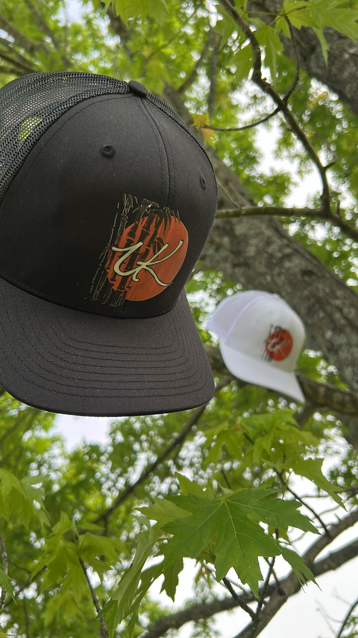 “CB” Trucker Hat